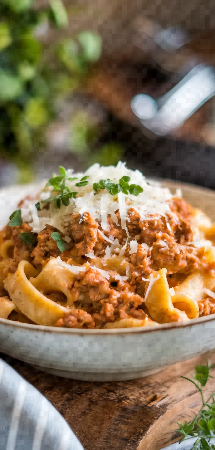 Photo of Cheesy Ground Turkey Pasta A Comforting Flavor Packed Meal Recipe