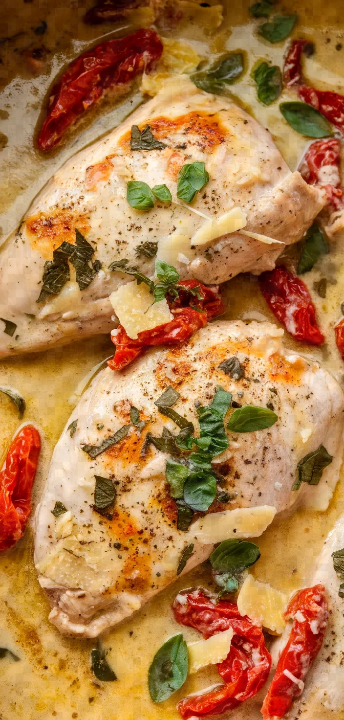 Ingredients photo for Marry Me Chicken Recipe