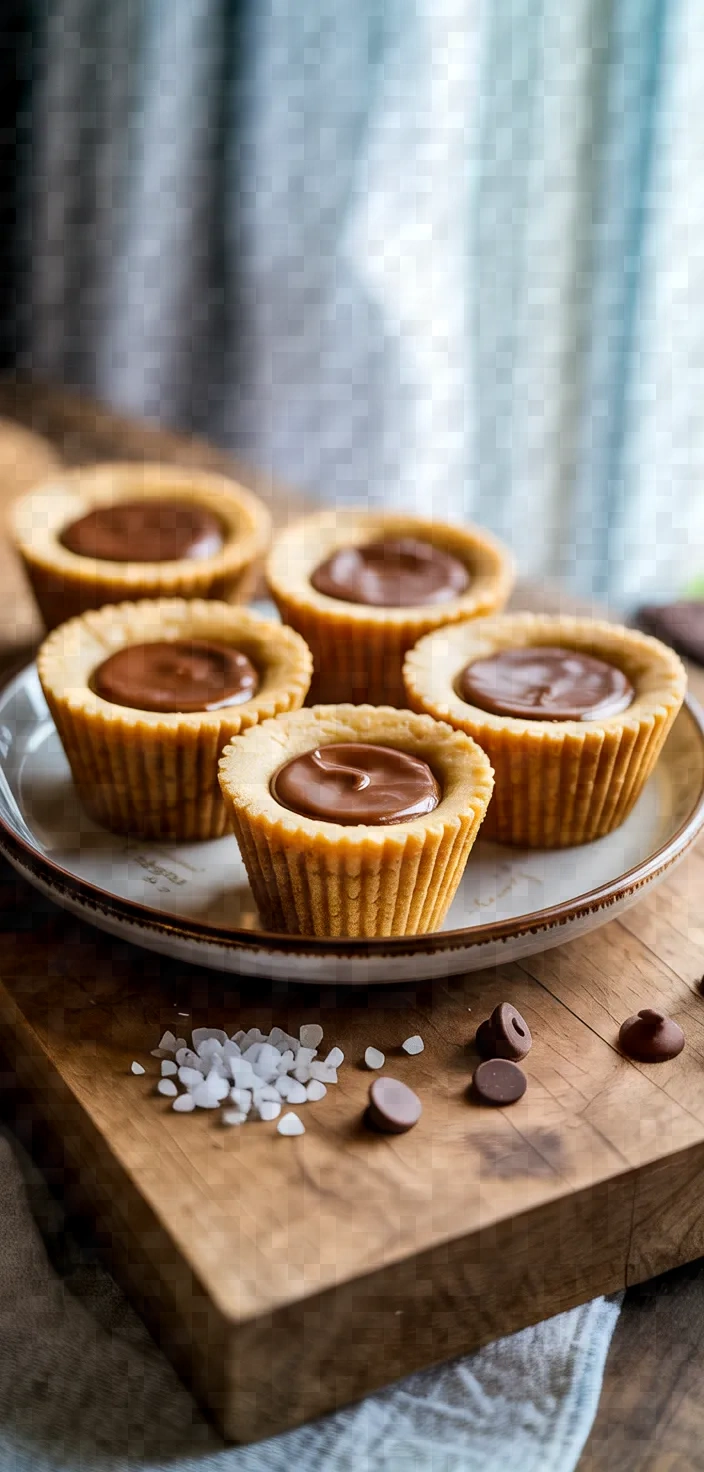 Twix Cookie Cups 2 Recipe